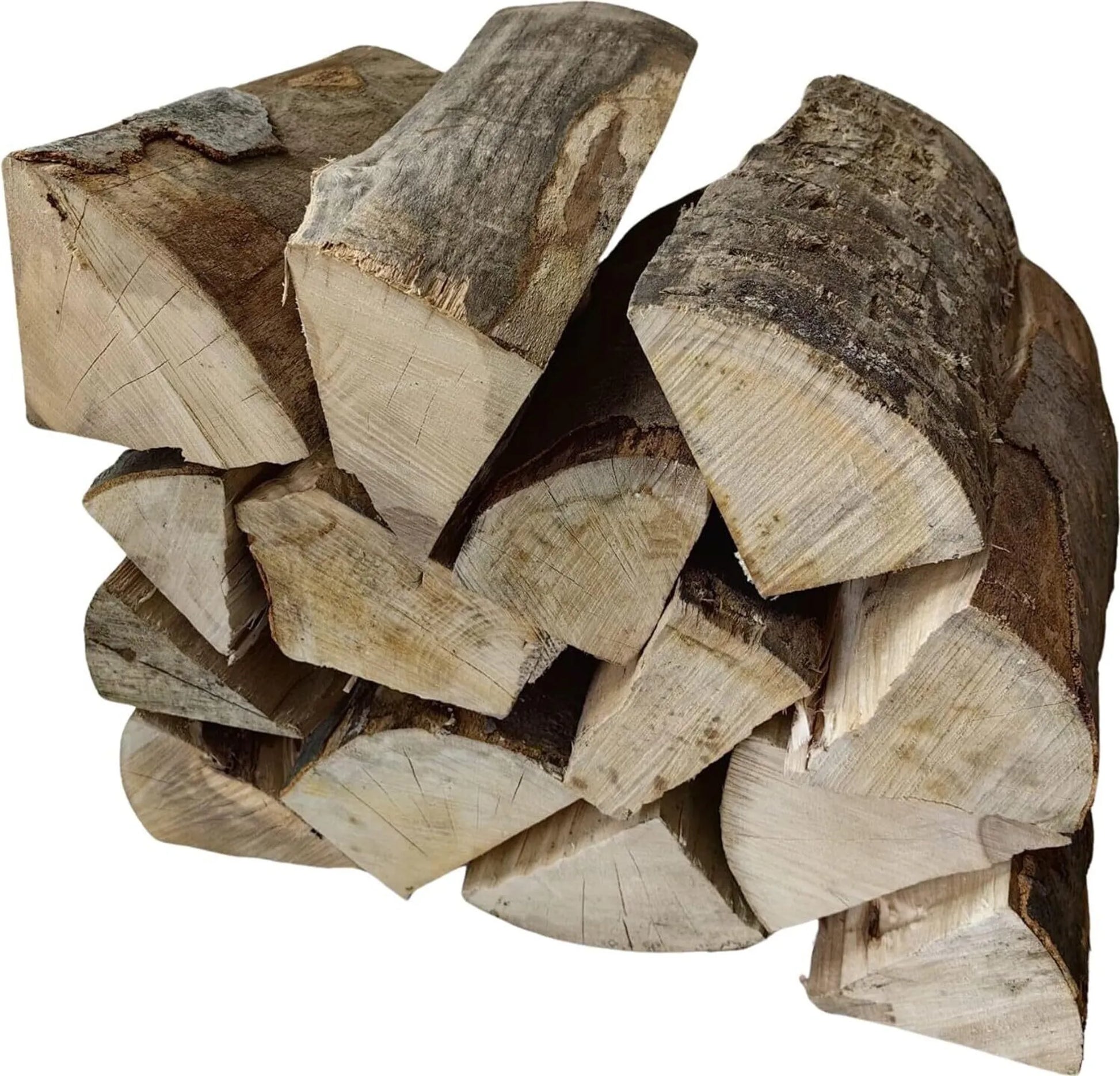 100% Buche Kaminholz Brennholz 33 cm Best for Home – 975 Kg